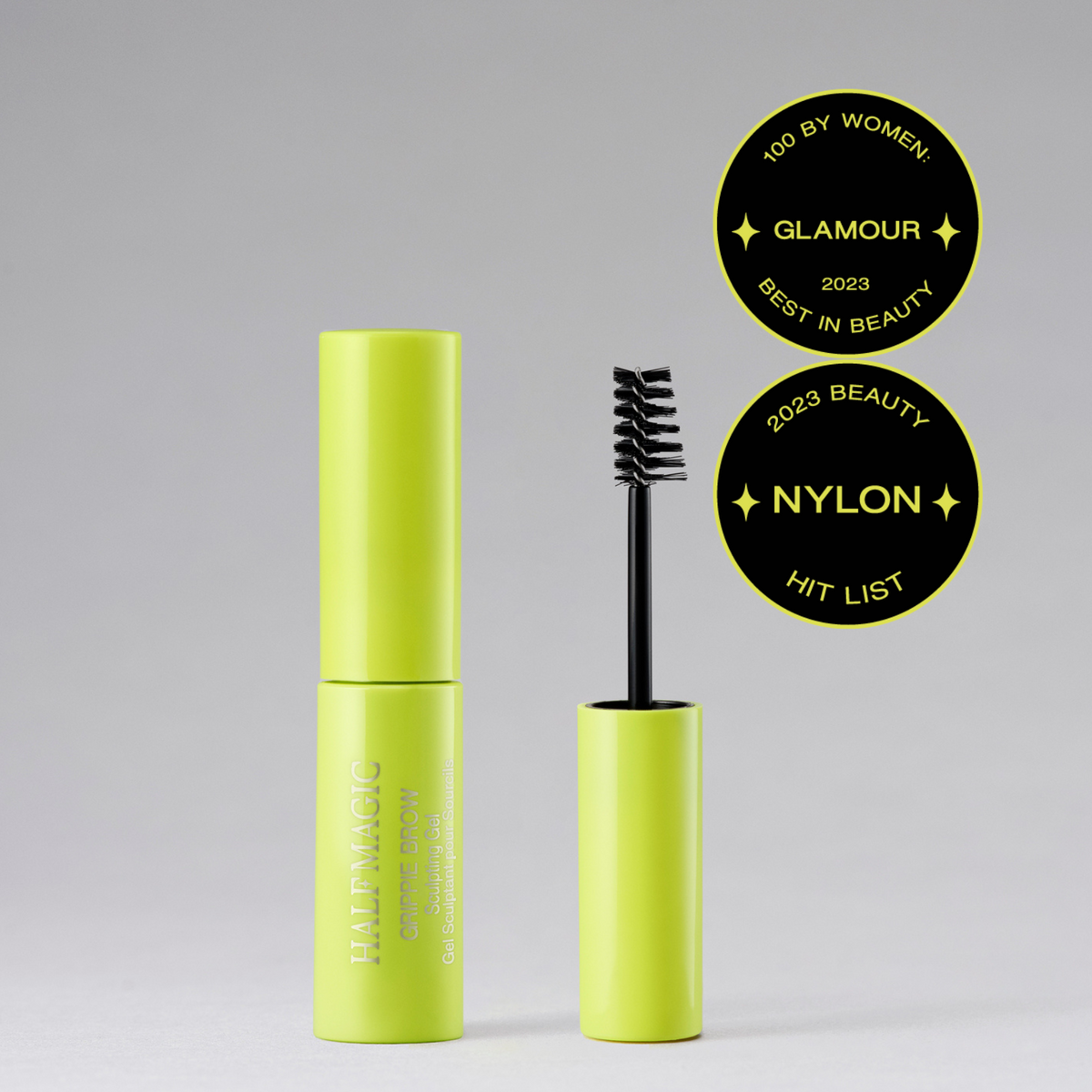 GRIPPIE BROW Sculpting Gel – Half Magic