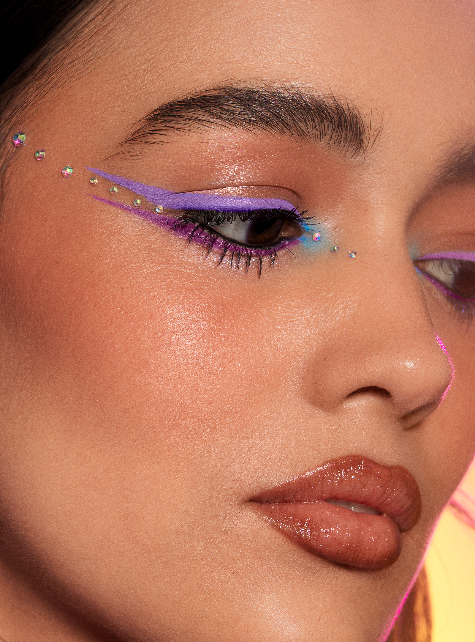 lavender-periwinkle