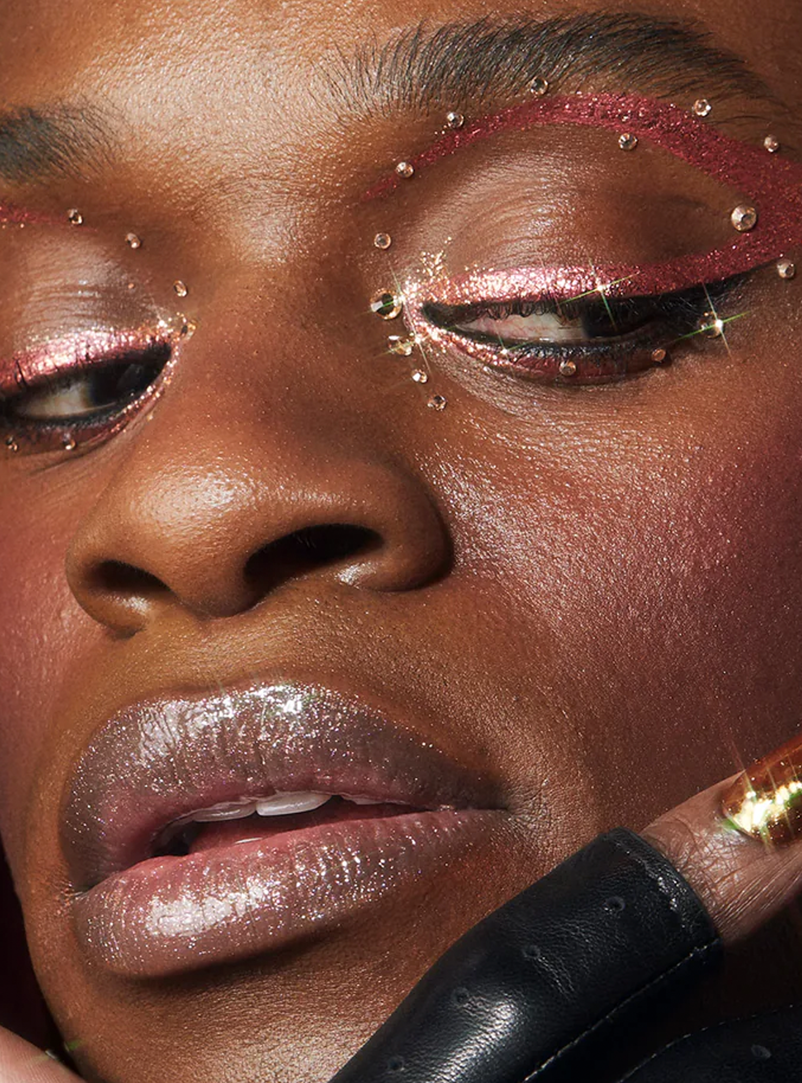 rosy-brown-w-multi-color-reflects