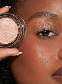 NEW! Glimmer Pop (Icy Champagne)