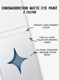 X Factor (Pale Blue)