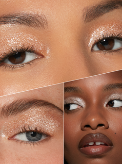 NEW! Glimmer Pop (Icy Champagne)