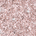 Sparkle Puff (Champagne With Icy Blue Sparkle)