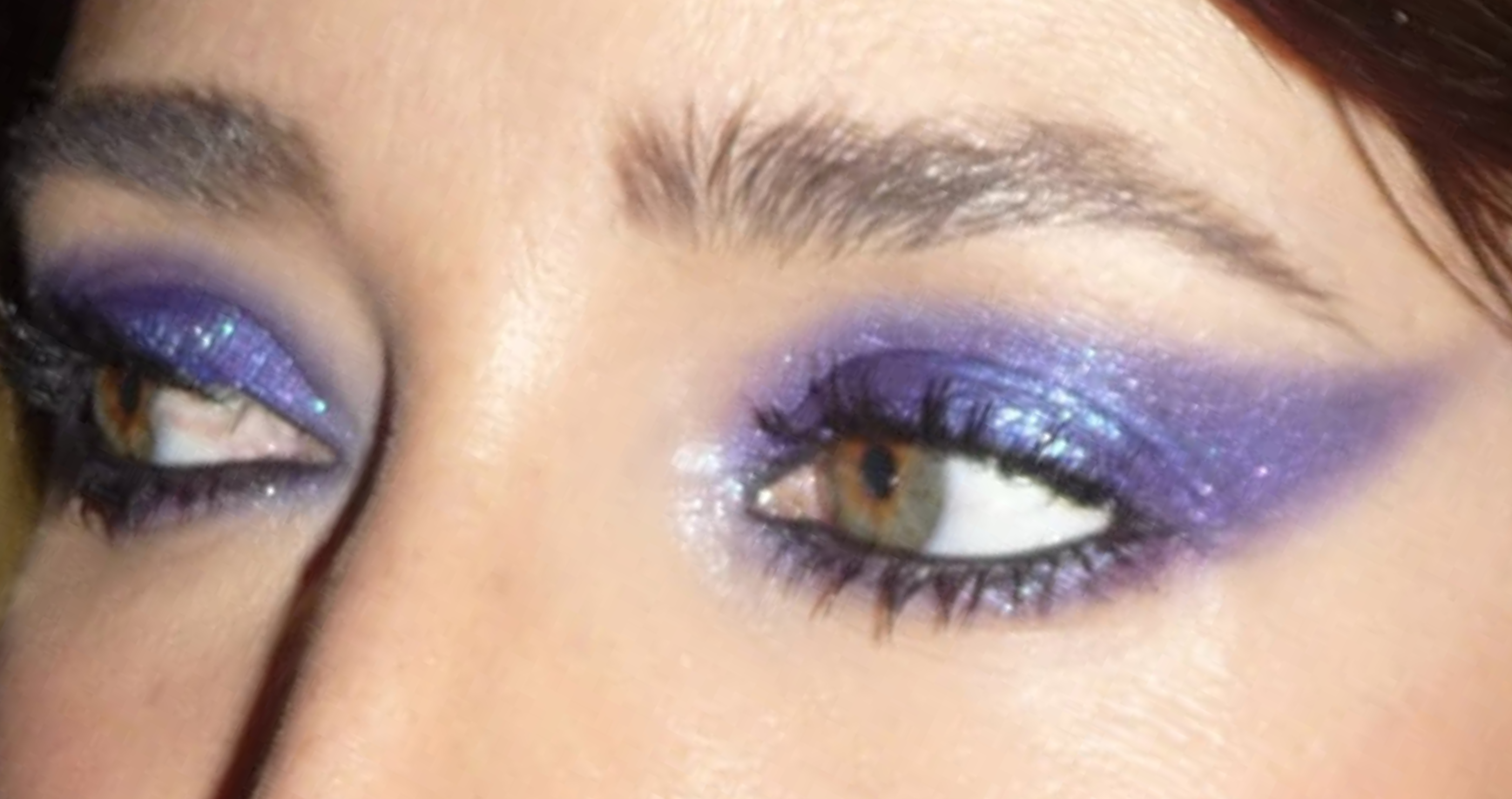RECREATE THIS INDIGO #EUPHORIAMAKEUP LOOK BY HEAD MUA DONNI DAVY