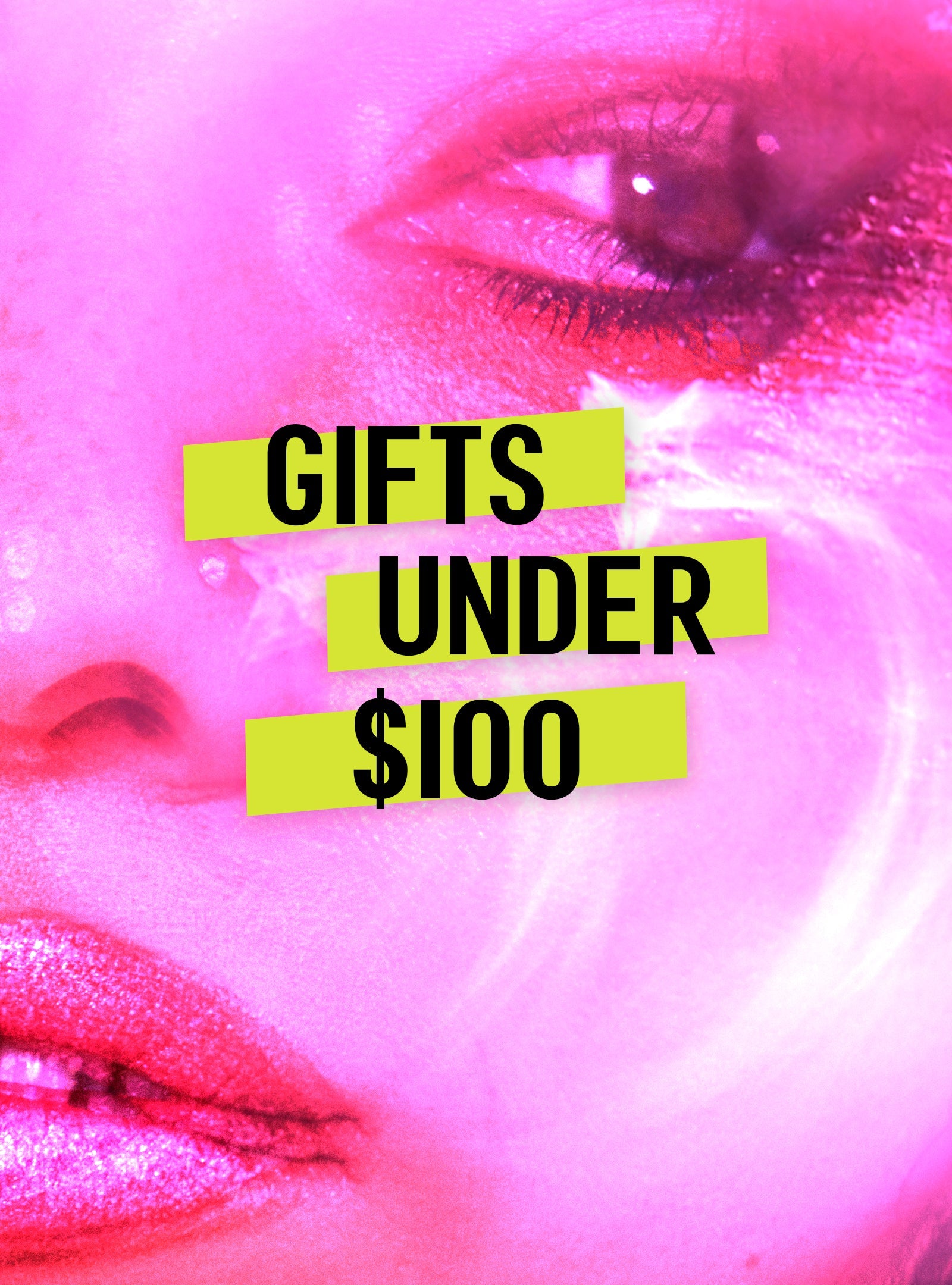 GIFTS UNDER $100