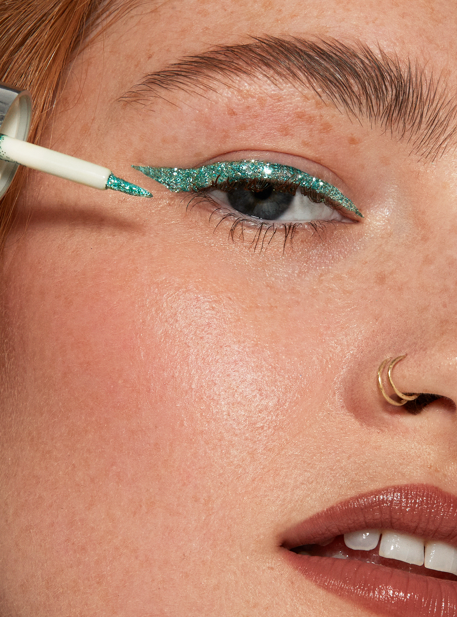 EYESHADOW + EYE PAINT MAGIC