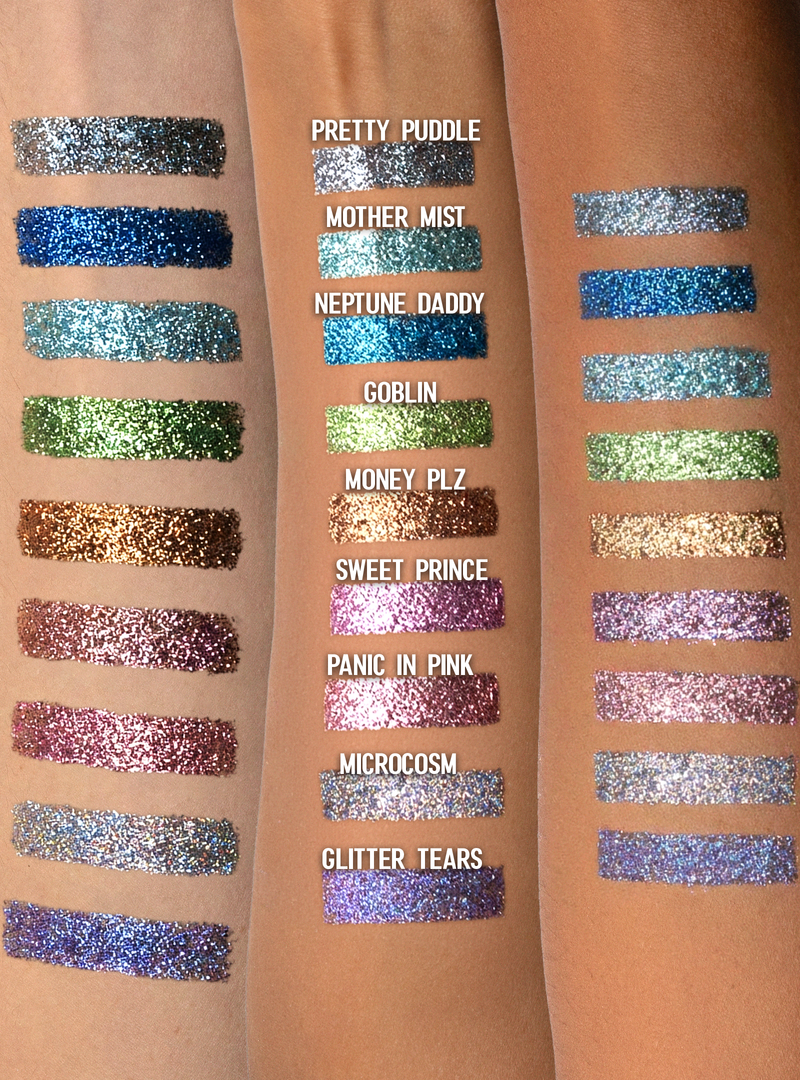 EUPHORIA X HALF MAGIC GLITTERPILL