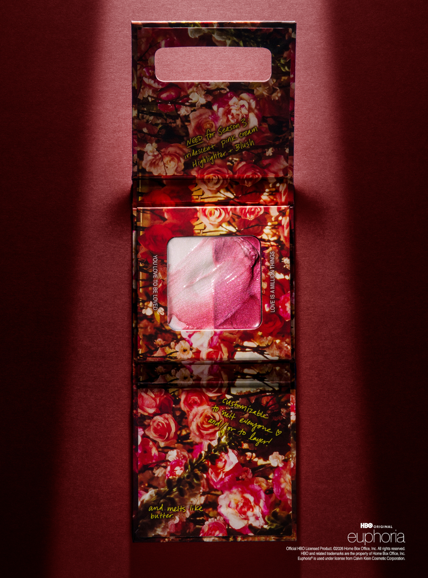 EUPHORIA X HALF MAGIC BEAM TRAP