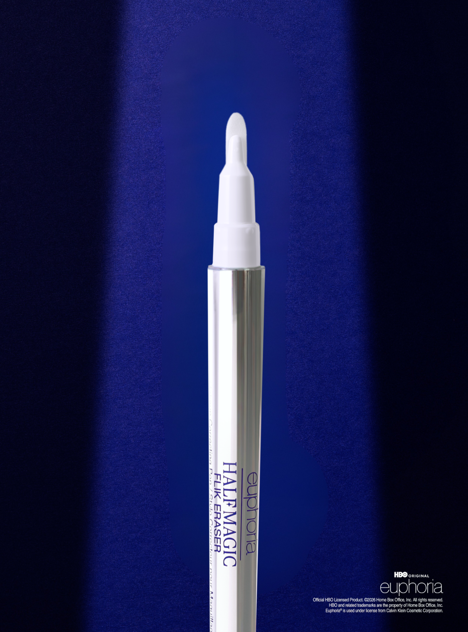 EUPHORIA X HALF MAGIC FLIK ERASER