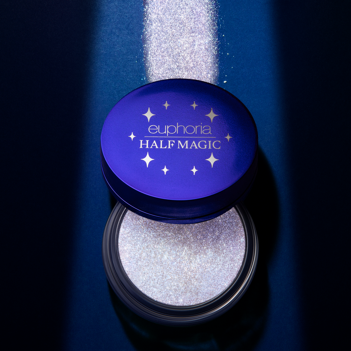 EUPHORIA X HALF MAGIC GLITTERPUCK PRESSED FAIRY DUST – Half Magic