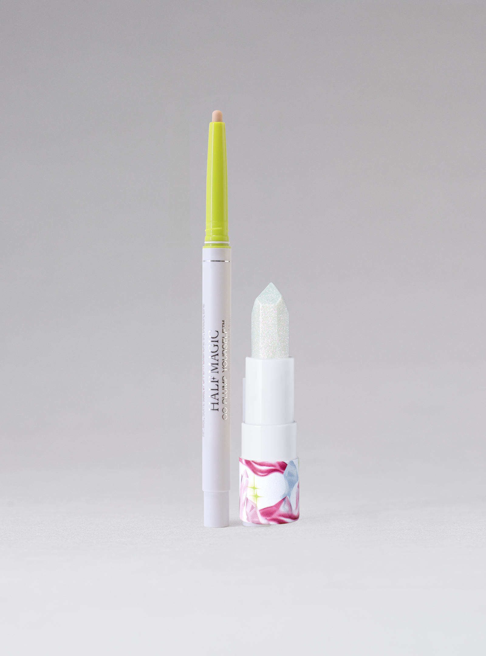 Go Plump Yourself + Crystal Butter in Sugarhead
