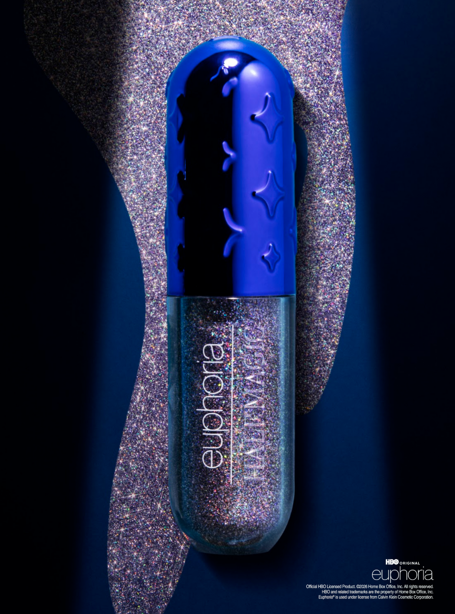 EUPHORIA X HALF MAGIC GLITTERPILL