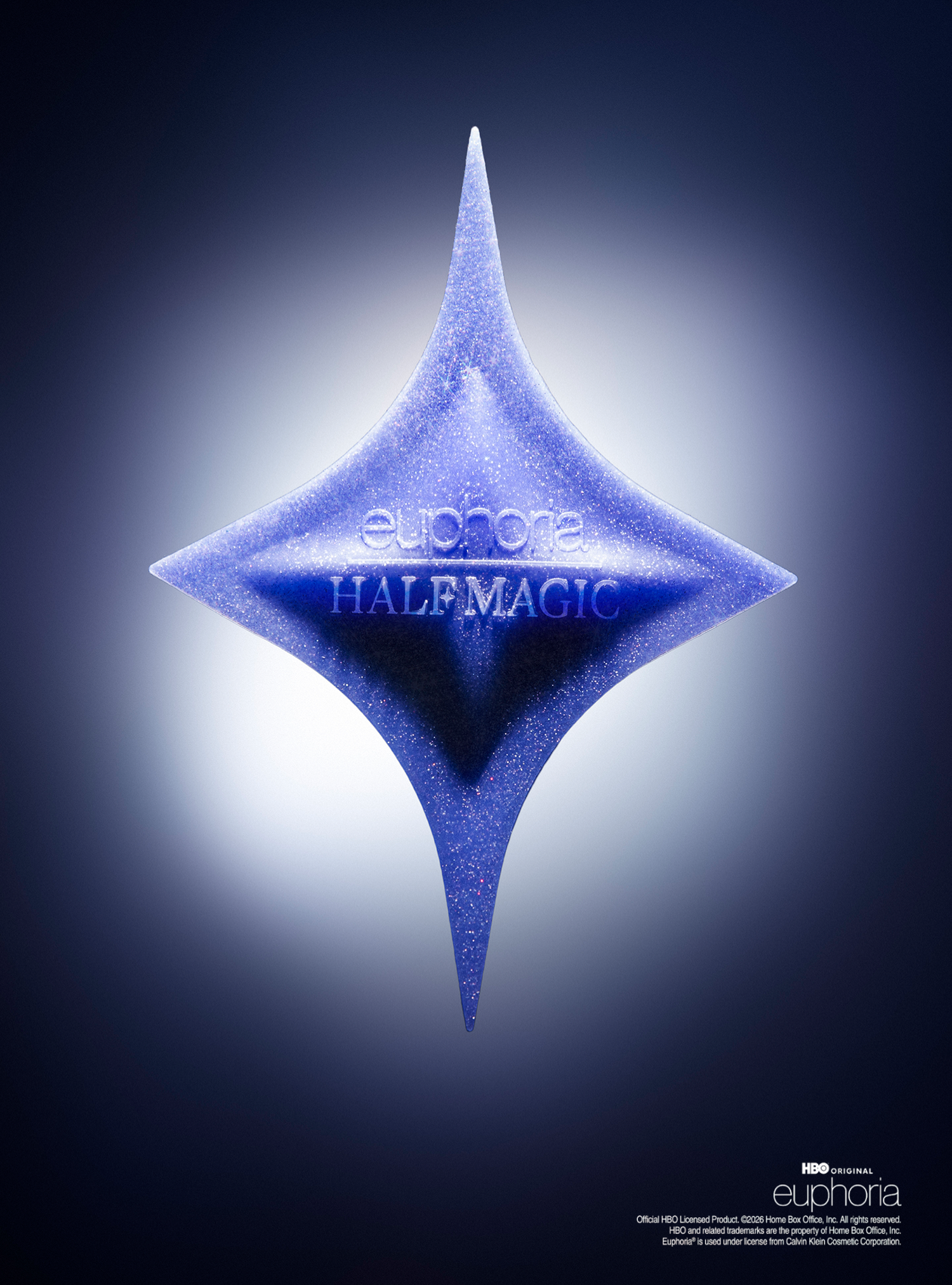 EUPHORIA X HALF MAGIC WING MAGICIAN STENCIL