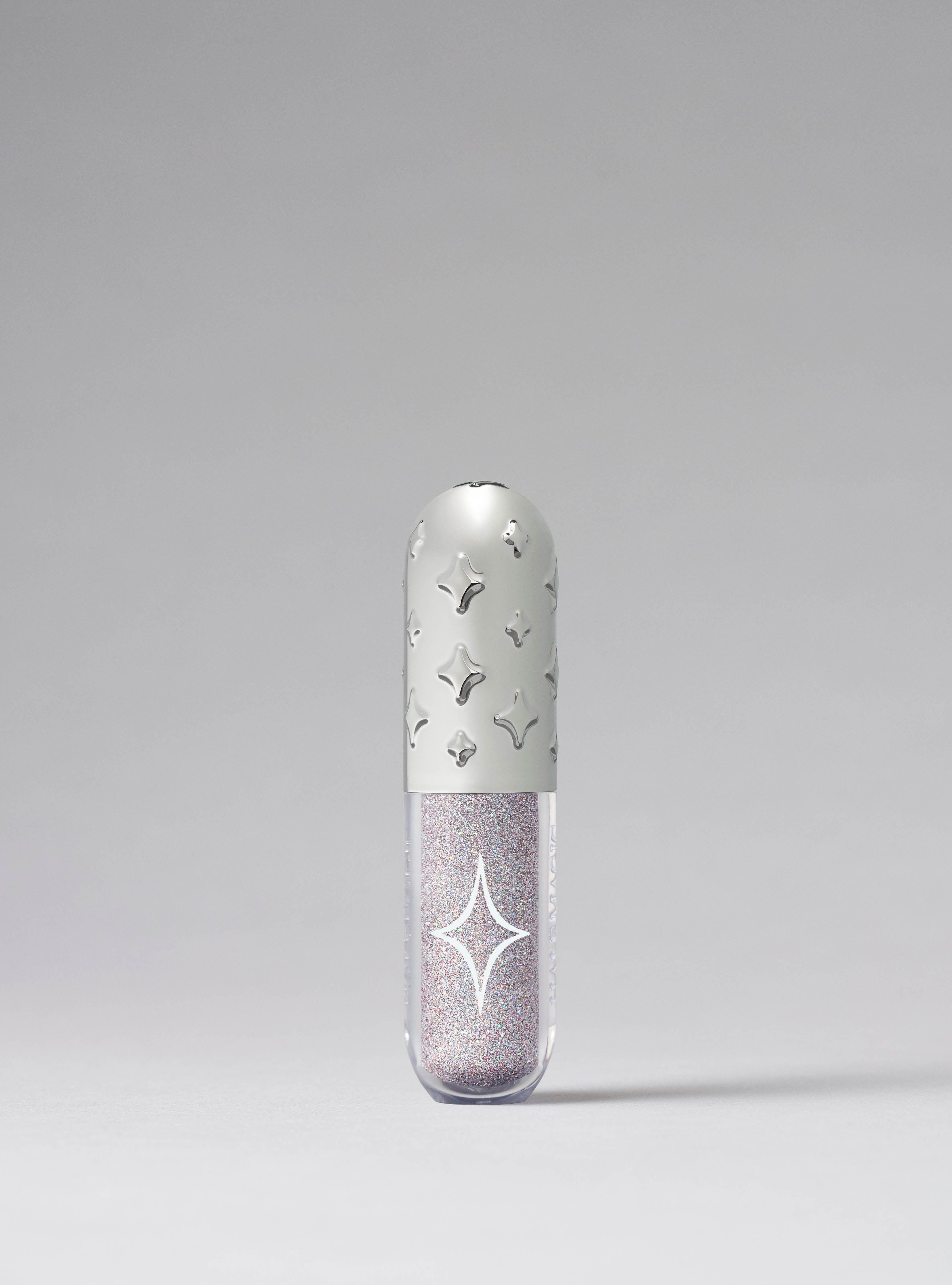 Microcosm (Silver Holographic)