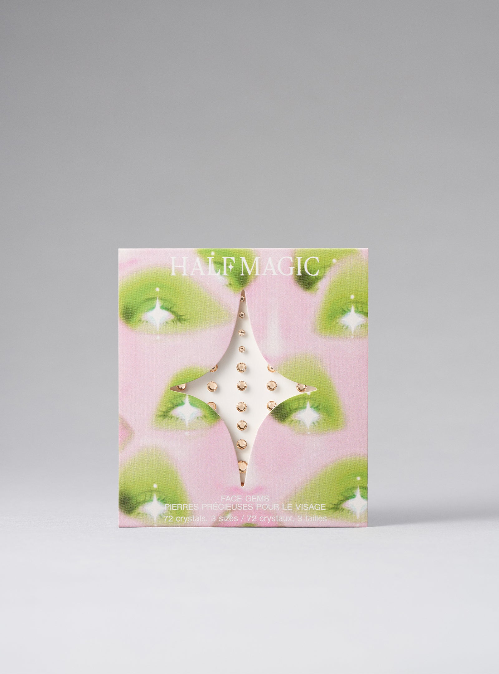 Crystalline Nude (Champagne)