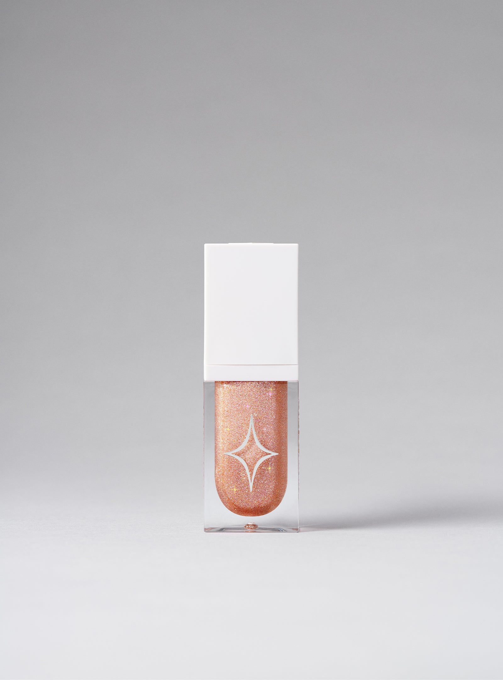 Frosty B*tch (Icy Peach w Multi-Colored Reflects)