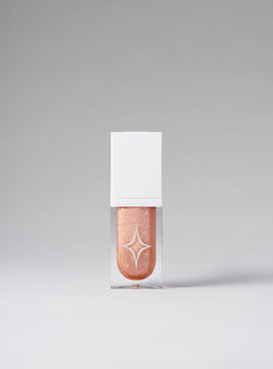 Frosty B*tch (Icy Peach w Multi-Colored Reflects)
