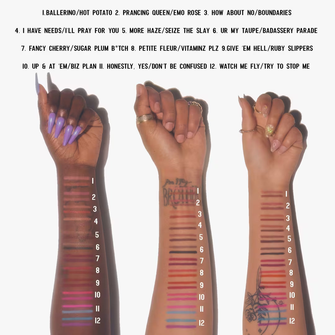 I Have Needs/I'll Pray For You (Light/Warm Brown)