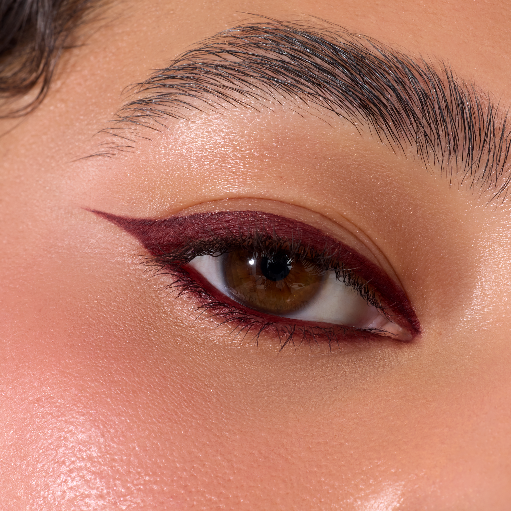 Goth Girlfriend (Burgundy)
