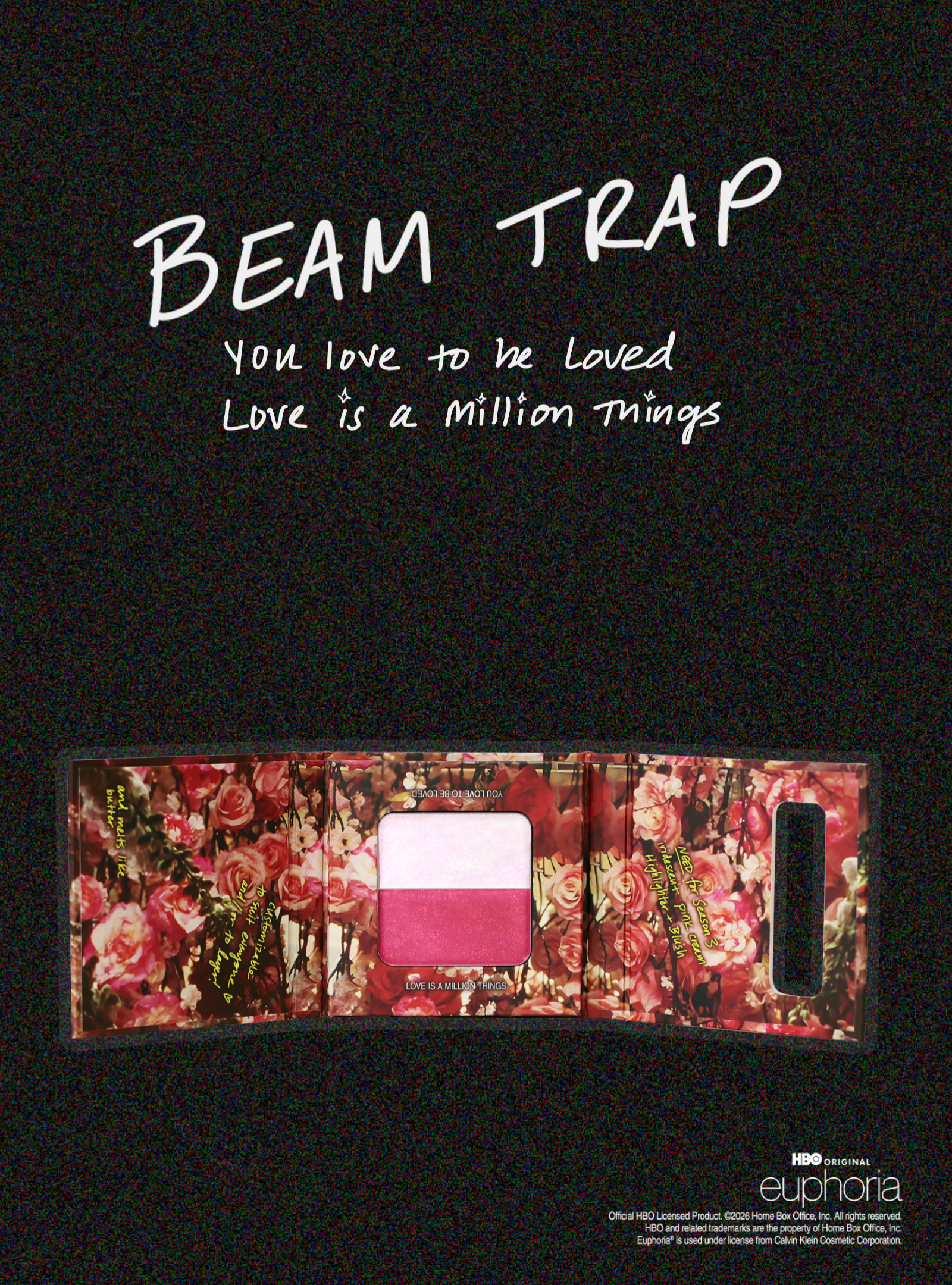 EUPHORIA X HALF MAGIC BEAM TRAP