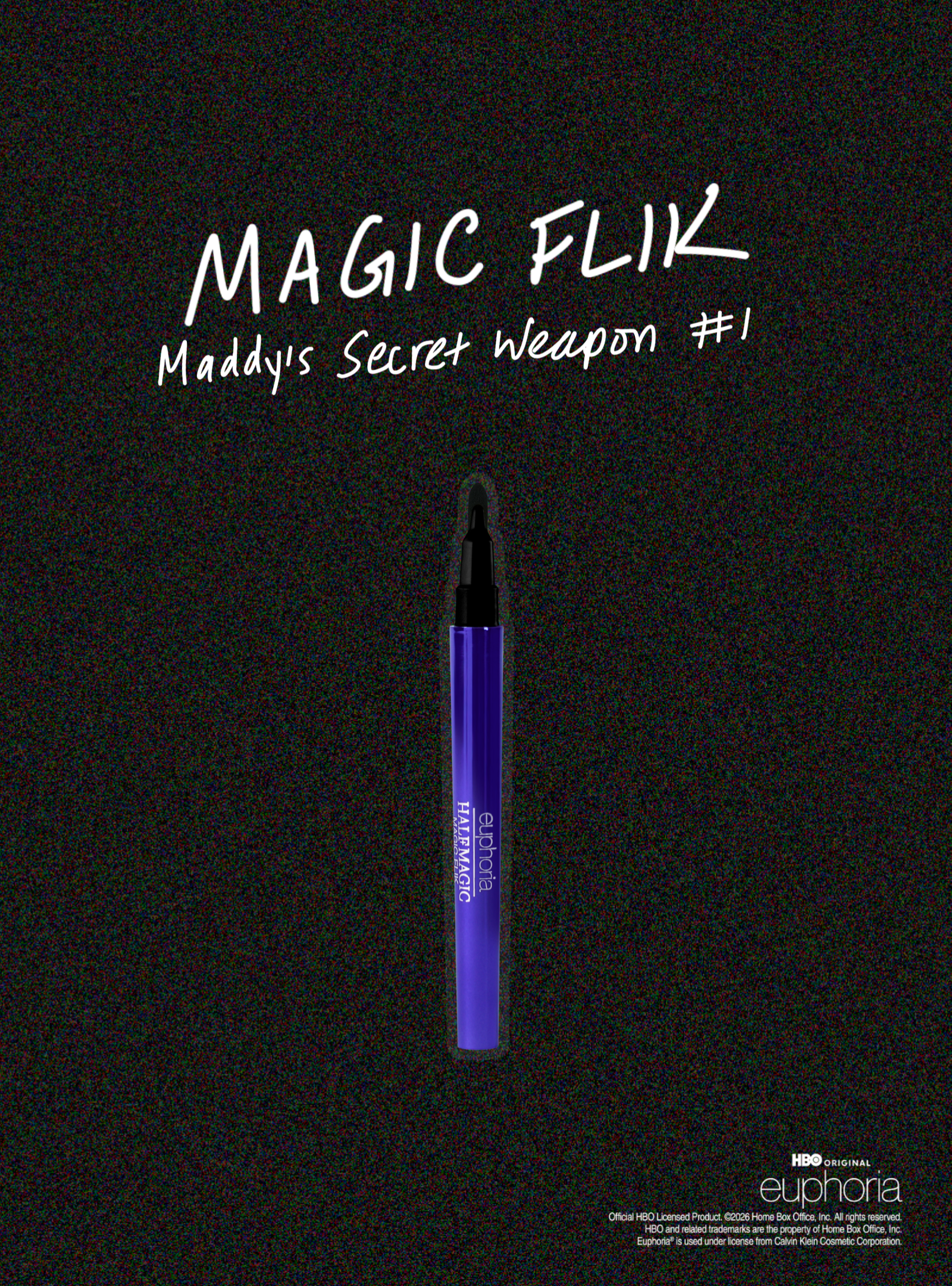 EUPHORIA X HALF MAGIC MAGIC FLIK