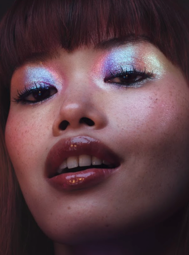 EUPHORIA X HALF MAGIC B*TCH UR MY SOULMATE EXTRA PLUSH LIP GLOSS