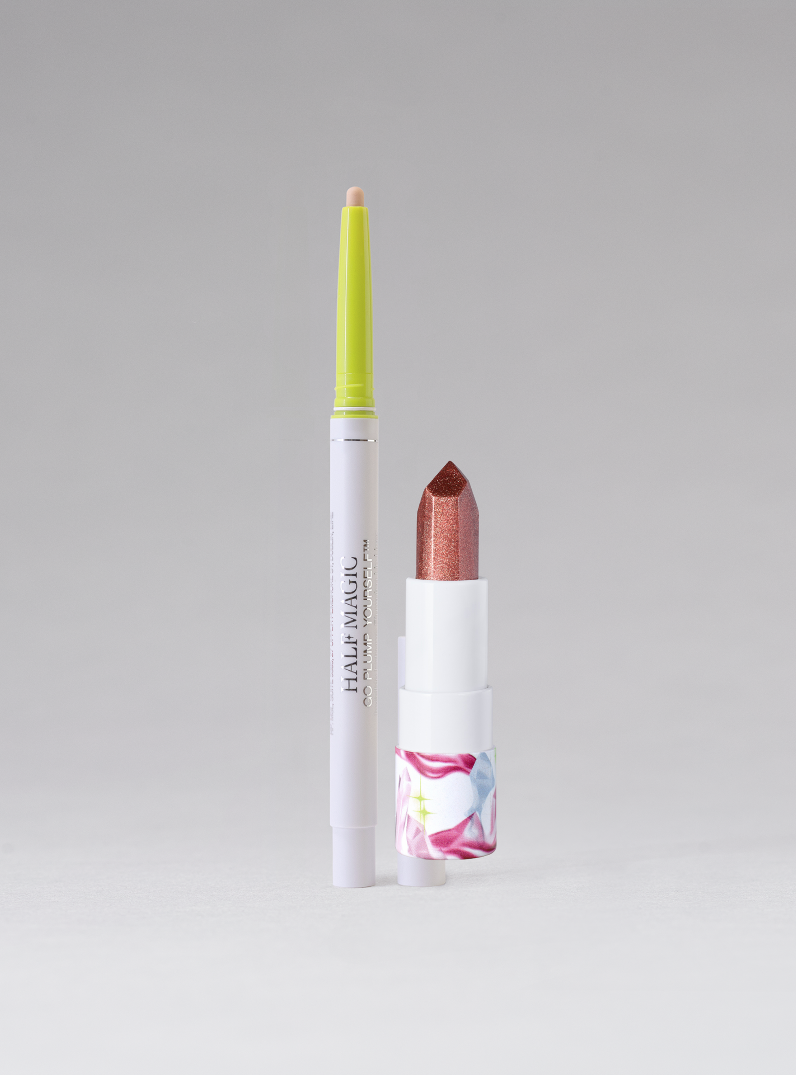 Go Plump Yourself + Crystal Butter in Cinnawitch