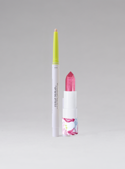 Go Plump Yourself + Crystal Butter in Icon Aura