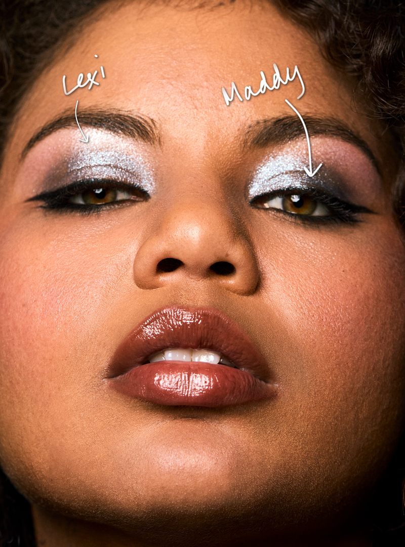 EUPHORIA X HALF MAGIC EYESHADOW PALETTE