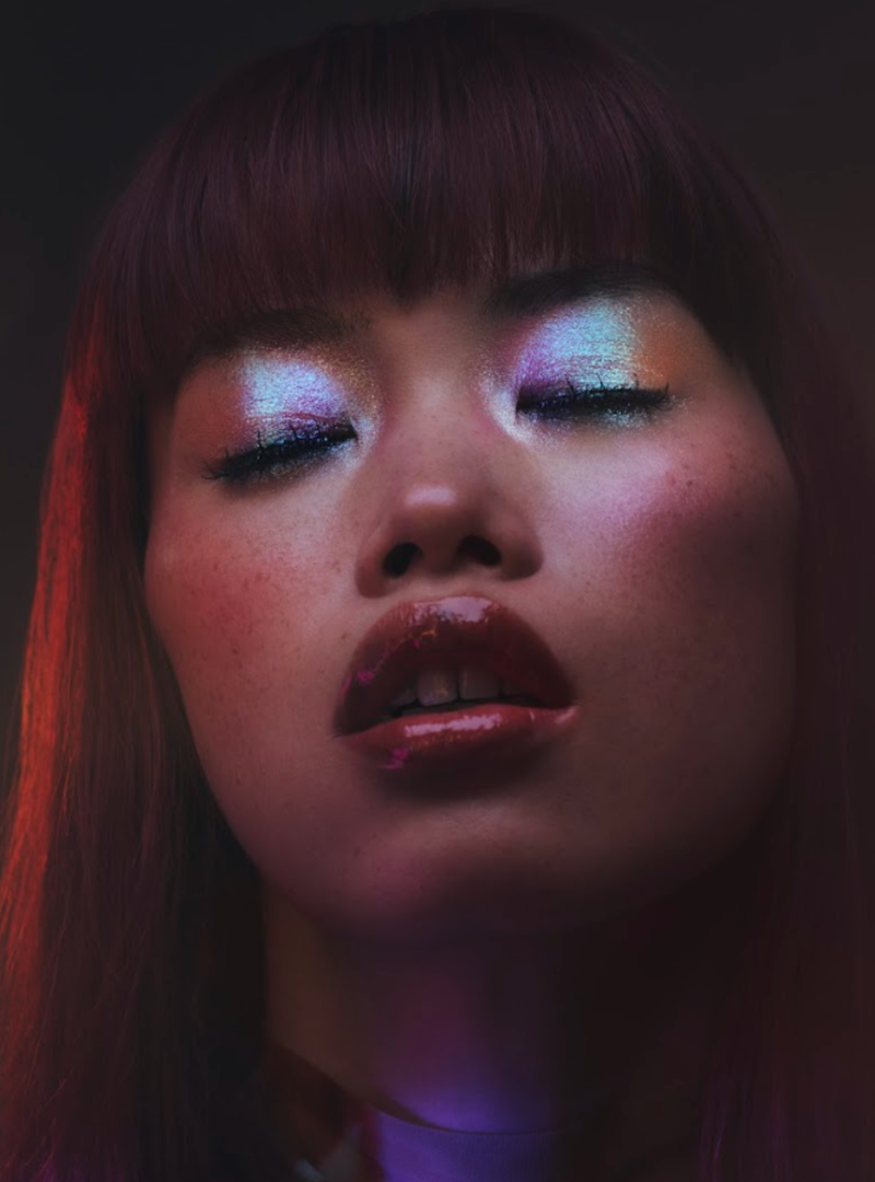 EUPHORIA X HALF MAGIC EYESHADOW PALETTE