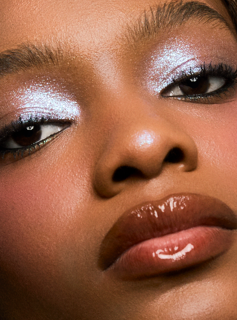 EUPHORIA X HALF MAGIC GLITTERPUCK PRESSED FAIRY DUST