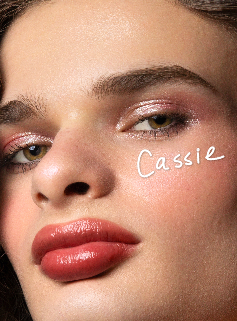 EUPHORIA X HALF MAGIC EYESHADOW PALETTE