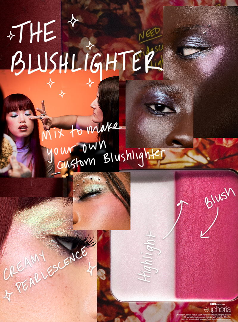 EUPHORIA X HALF MAGIC COLLECTION