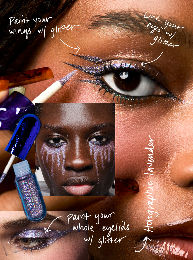 EUPHORIA X HALF MAGIC COLLECTION