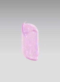 Baby Bunny (Baby Pink with Periwinkle Reflects)