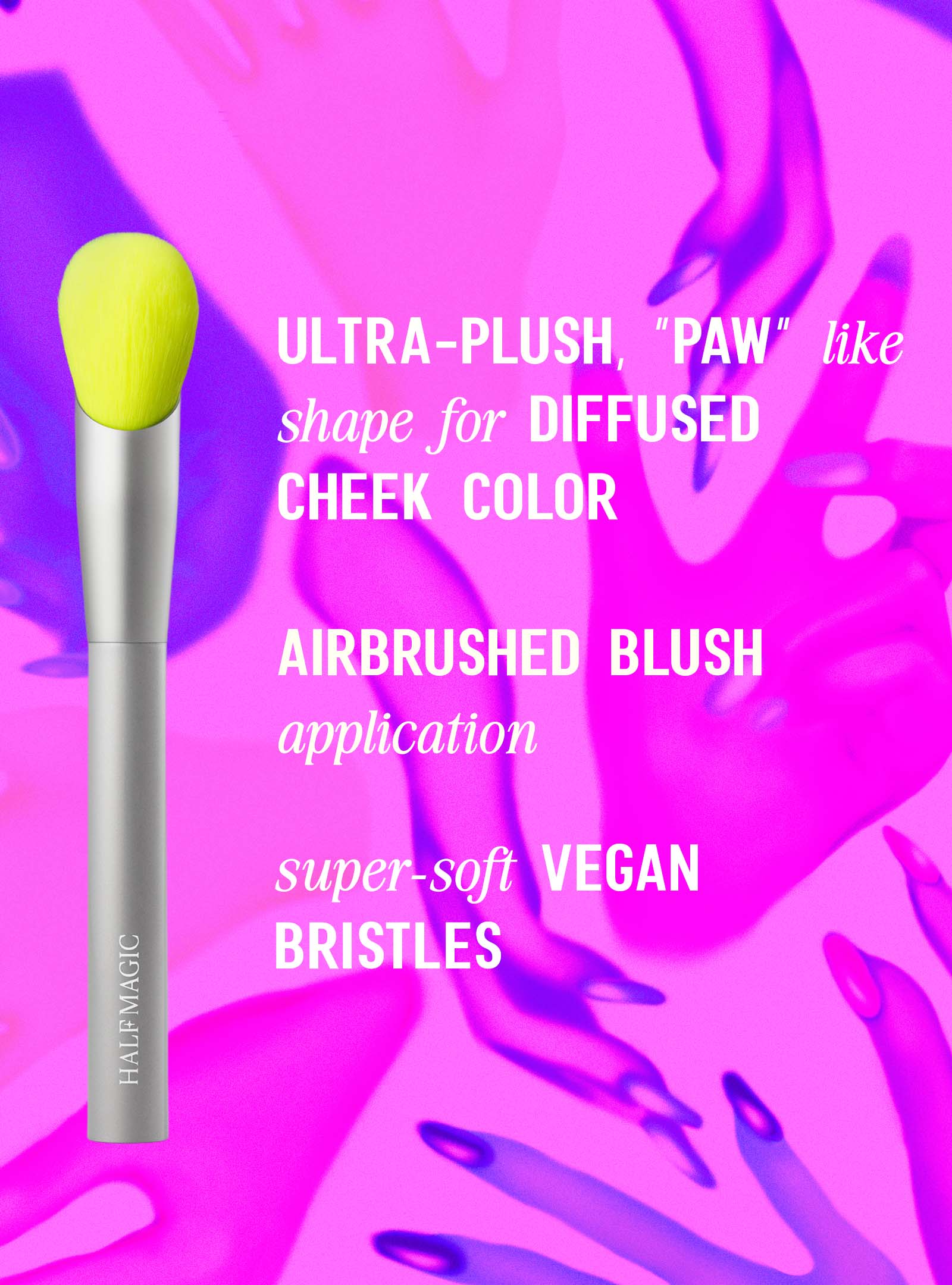 Only Drama (Magenta Plum)