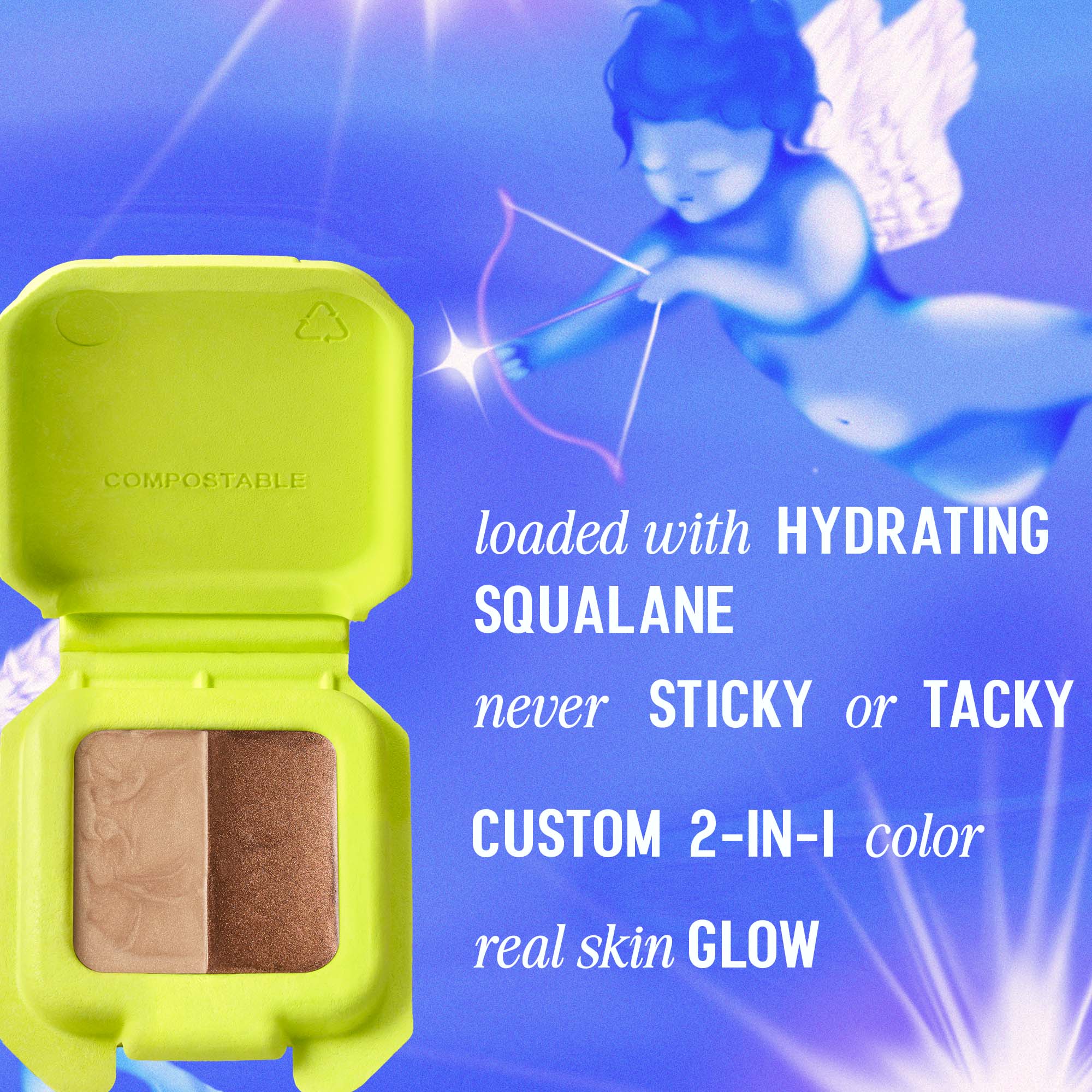 BEAM TRAP ILLUMINATING BALM – Half Magic
