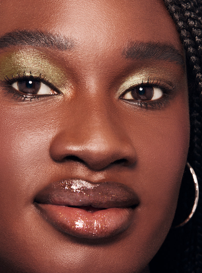 METALLIC EYESHADOW TRIO