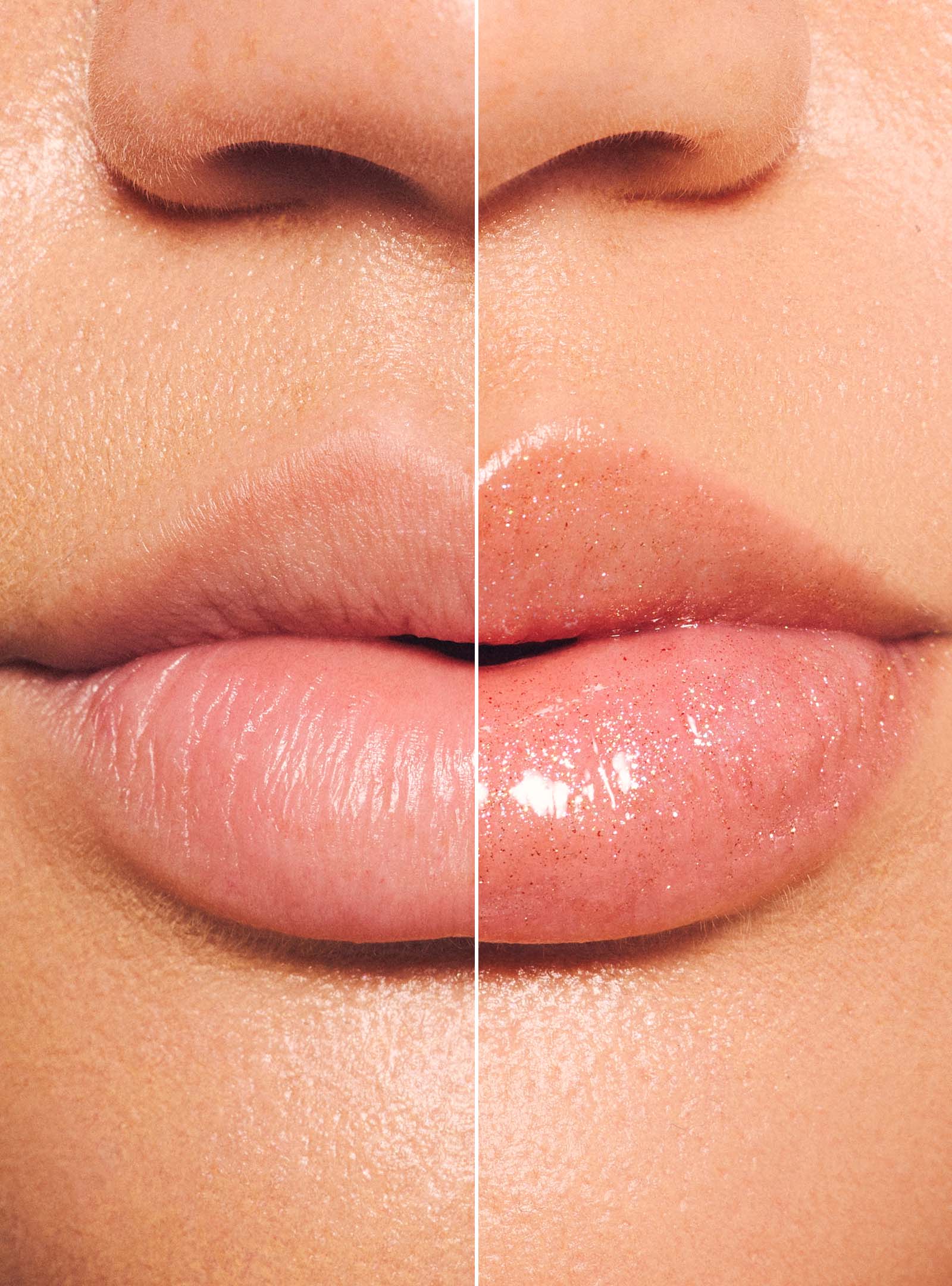 Frosty B*tch (Icy Peach w Multi-Colored Reflects)