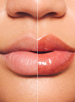 Magic Brownie (Rosy Brown w Multi-Color Reflects)