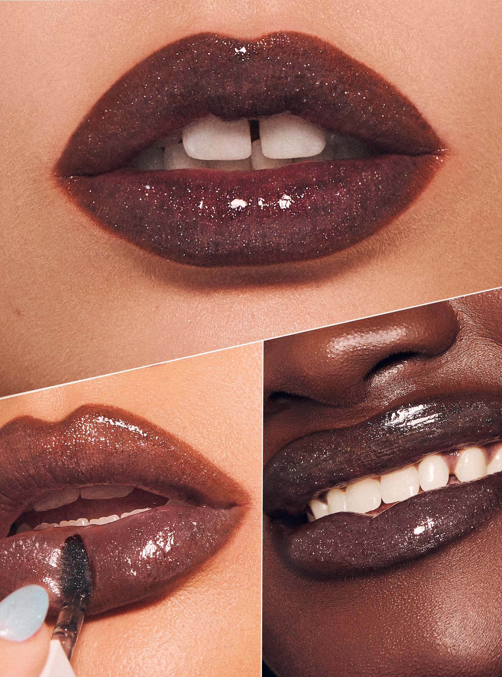 Frag Lip Magic MAGIC DRIP GLITTER LIPGLOSS – Half Magic
