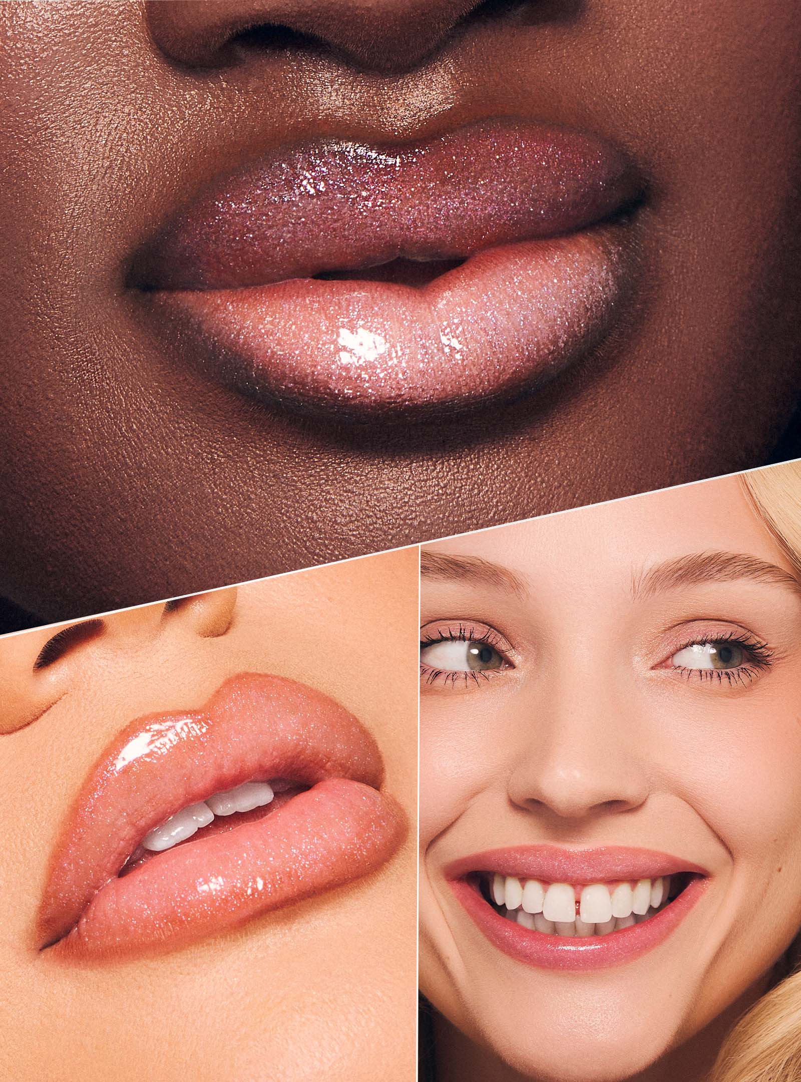 Frag Lip Magic MAGIC DRIP GLITTER LIPGLOSS – Half Magic