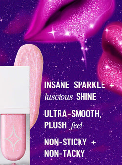 Y2K Cherub (Bubblegum Pink)