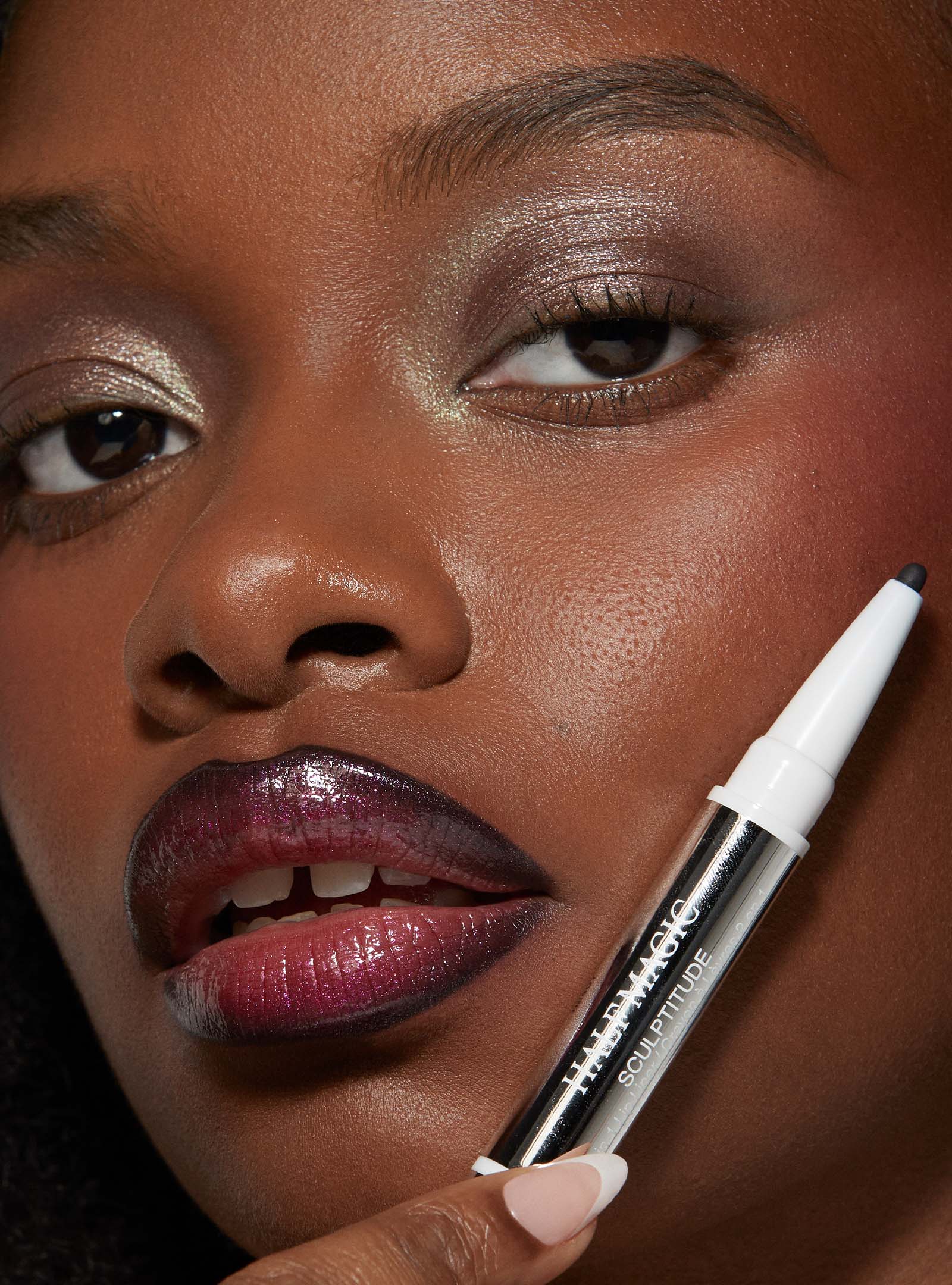 Ur My Taupe/Badassery Parade (Taupe and Black)