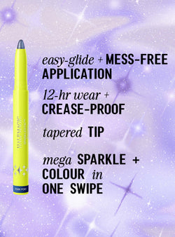 Punk Pony (Navy Slate)