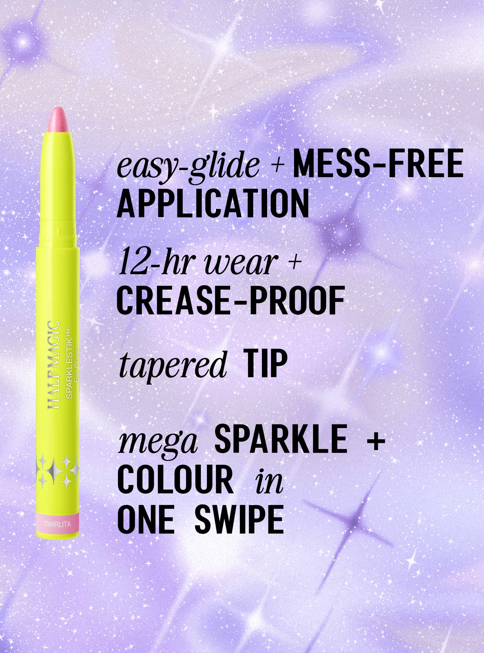 Twirlita (Baby Pink)