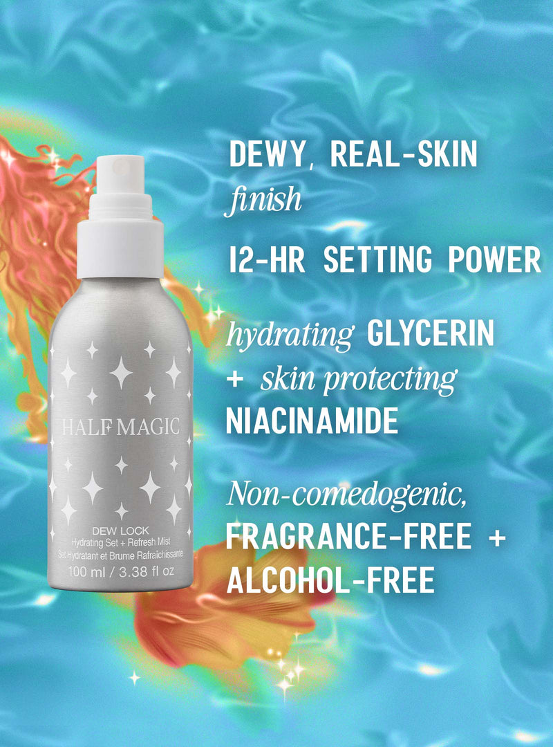 DEW LOCK