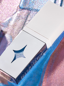 Fairies Are Real (Baby Blue with Pink Reflects)