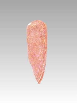 Frosty B*tch (Icy Peach w Multi-Colored Reflects)