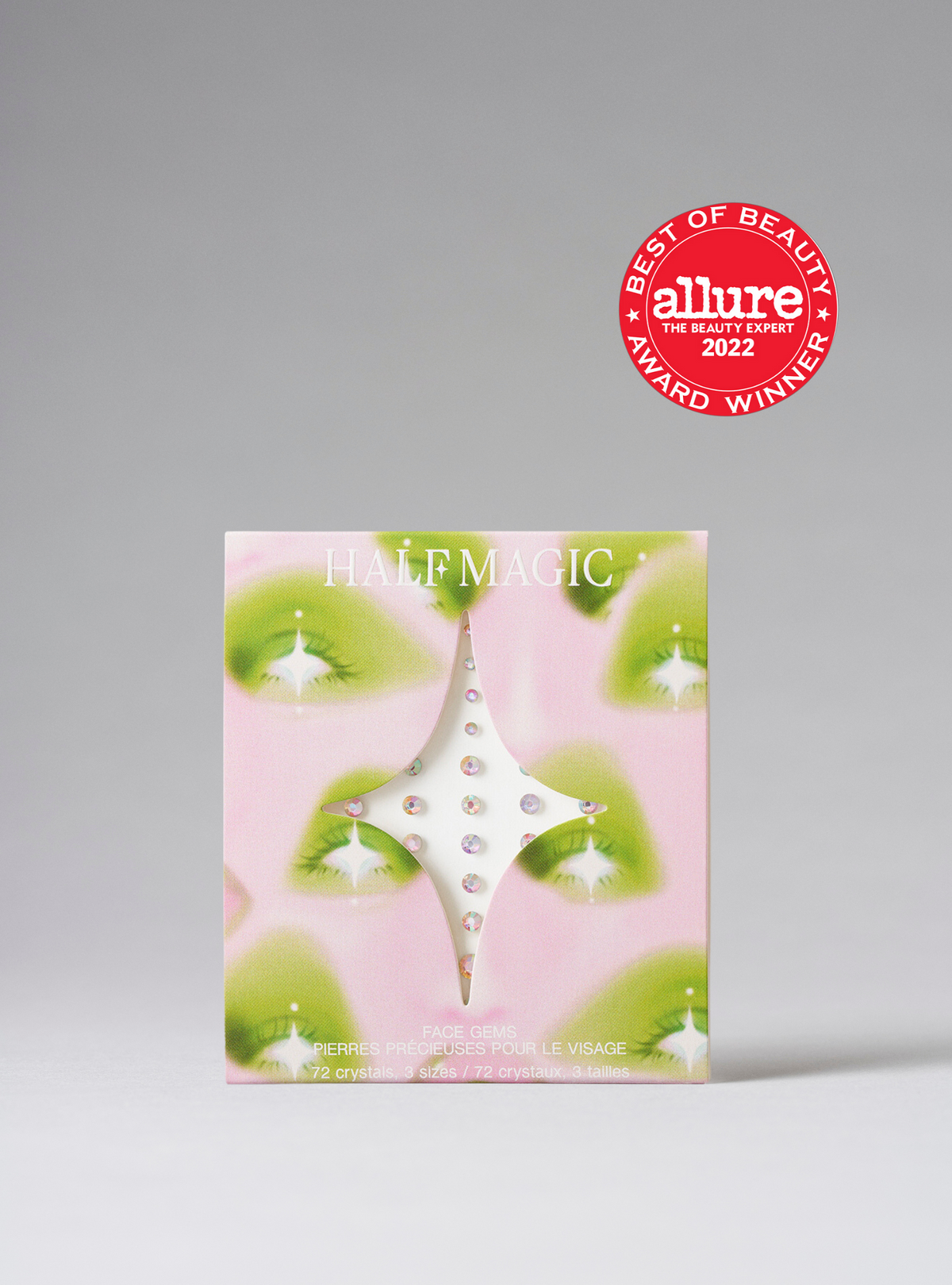 In your 2025 dreams face gems